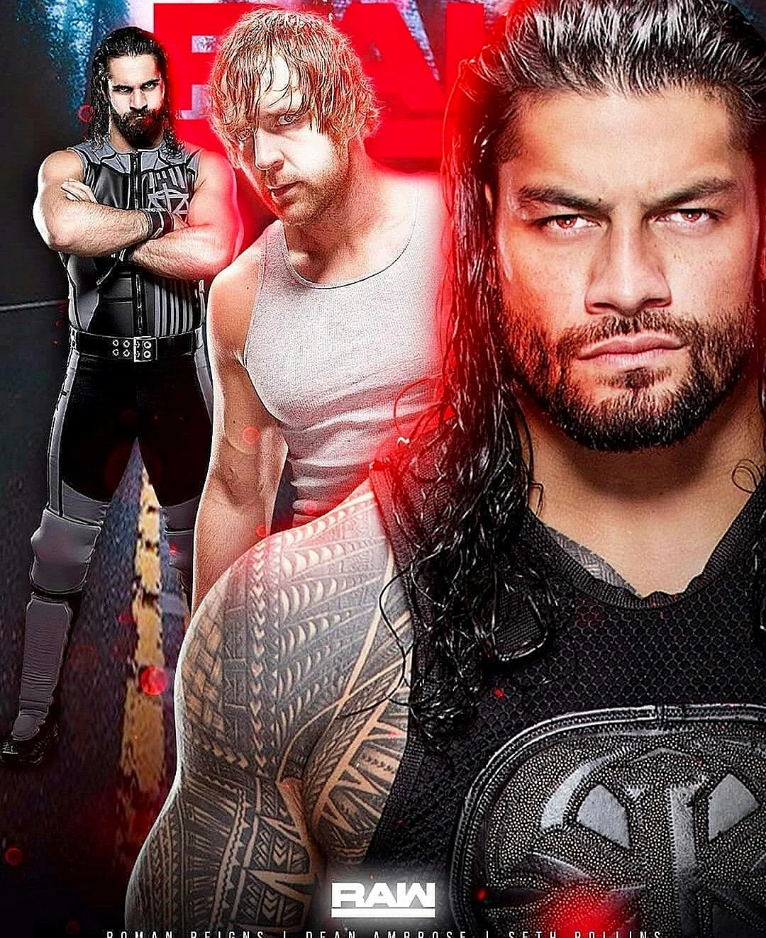 Roman Reigns Empire Wallpaper For iPhone