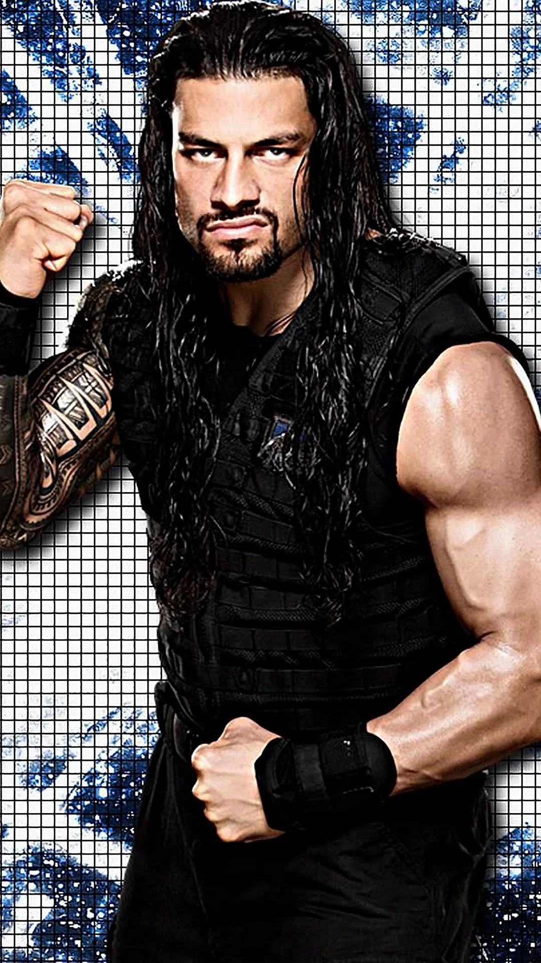 Roman Reigns HD Wallpaper For iPhone