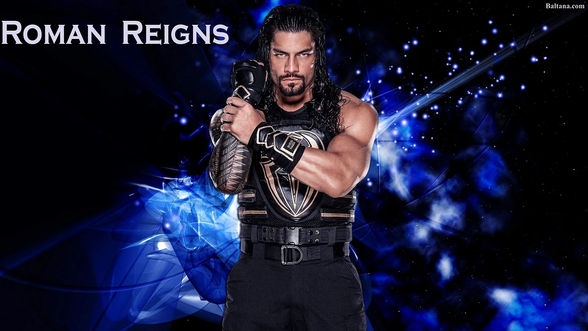 Roman Reigns Tribal Chief Wallpaper