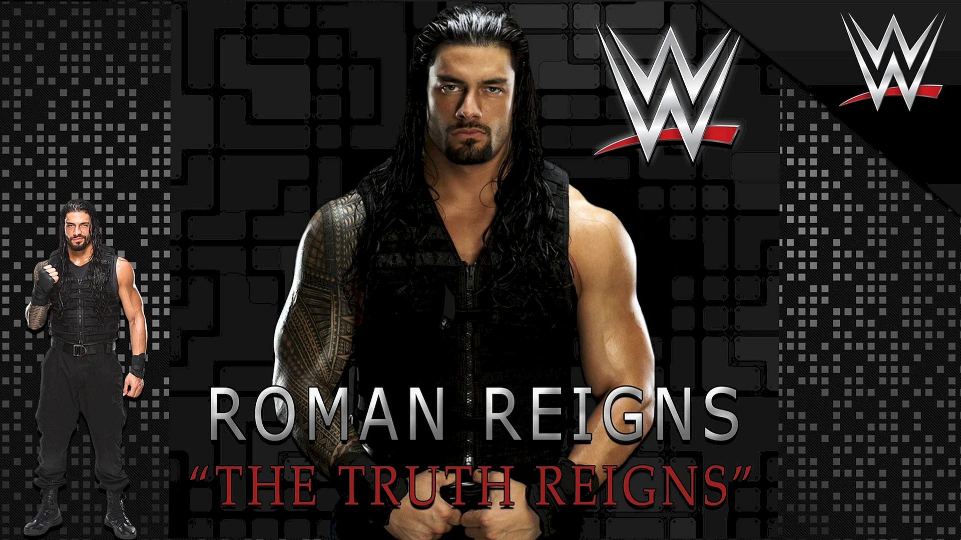 Roman Reigns 2022 Wallpaper