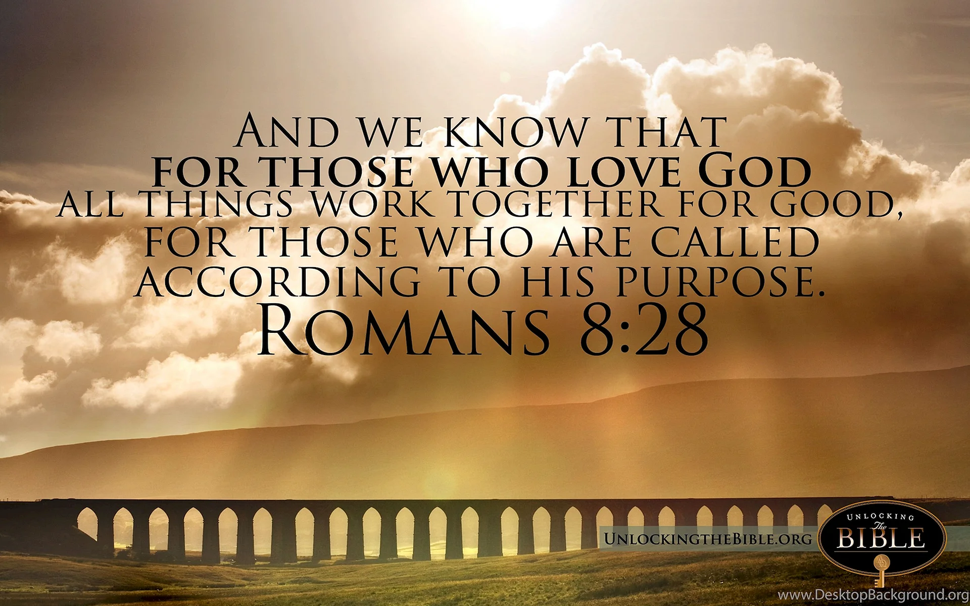 Romans 828 Wallpaper