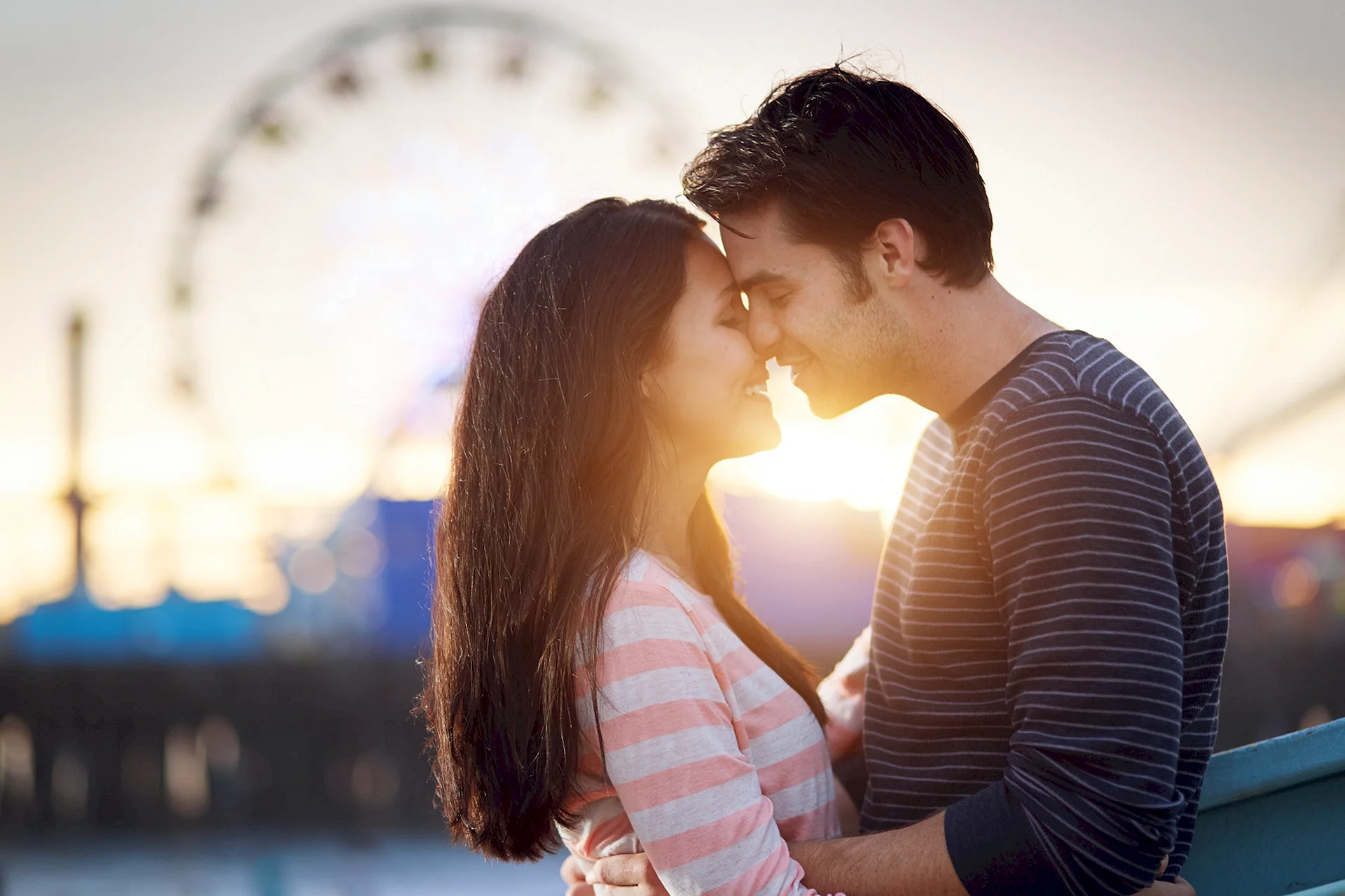 Romantic Love Wallpaper