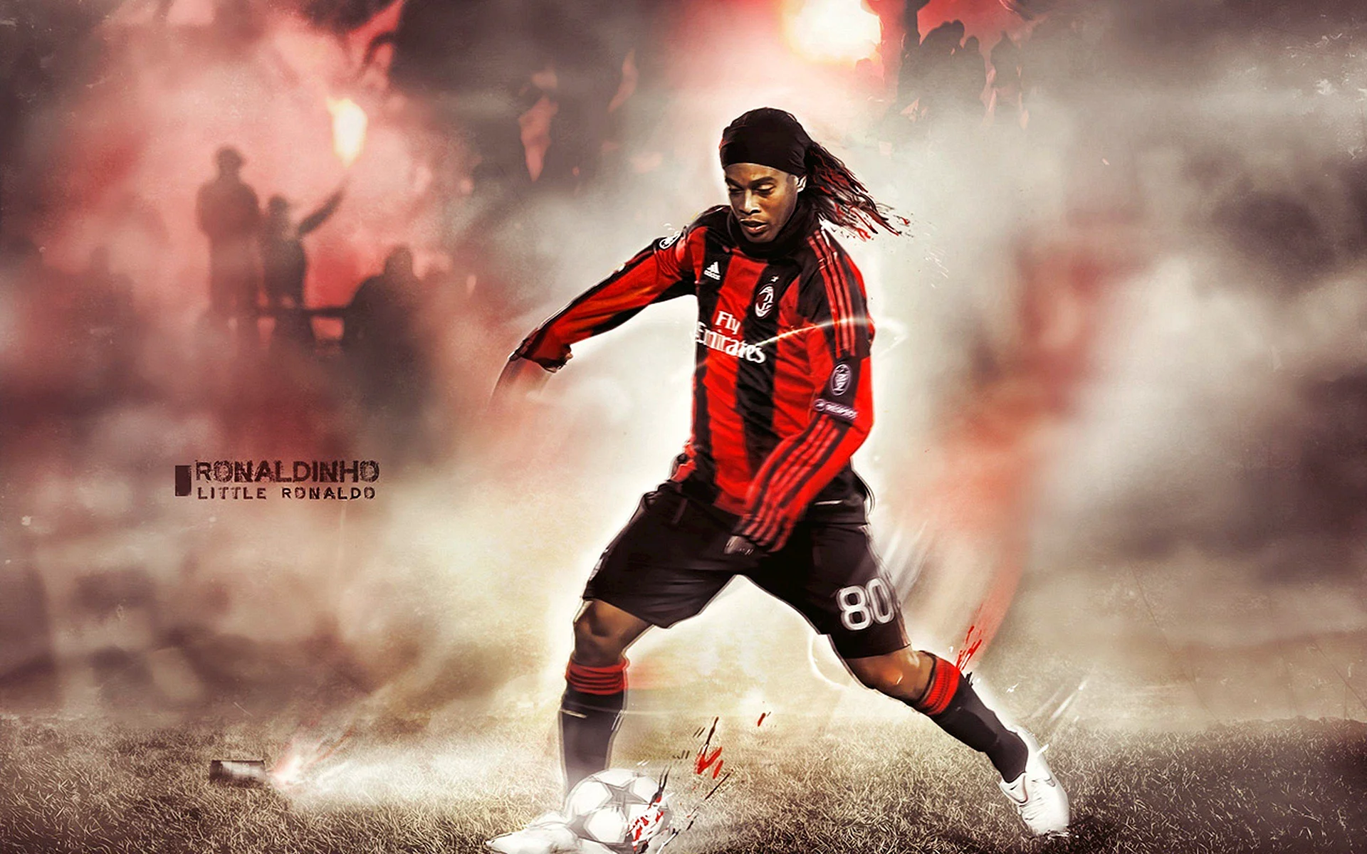 Ronaldinho Wallpaper