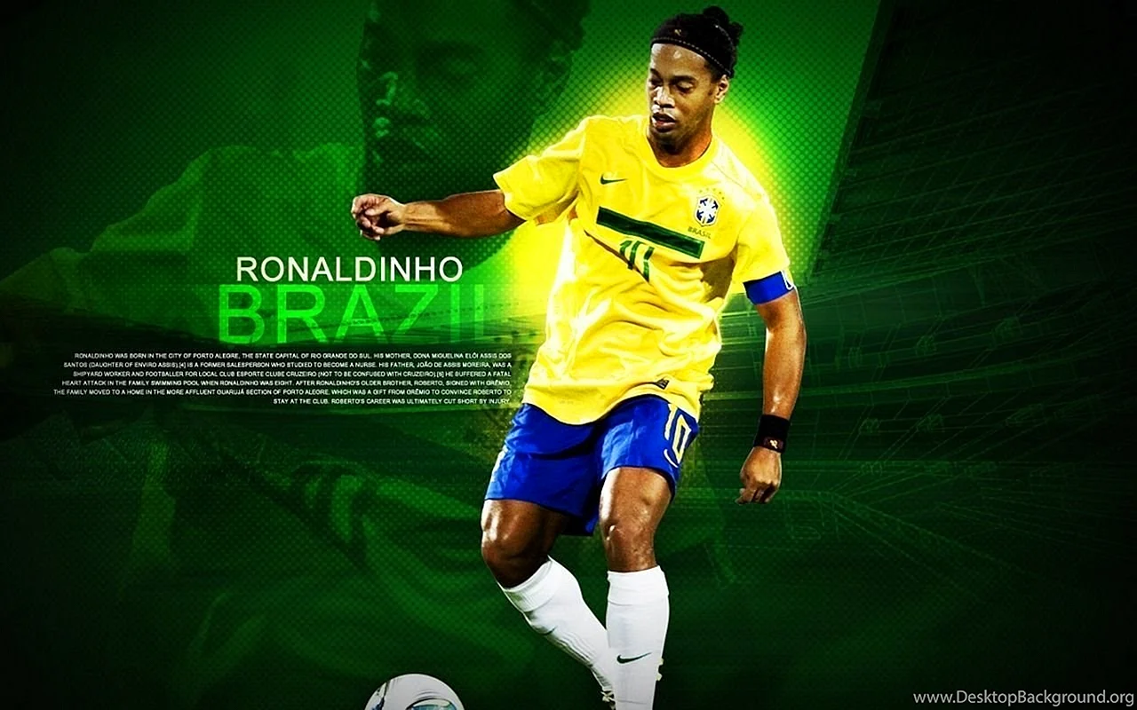 Ronaldinho Wallpaper