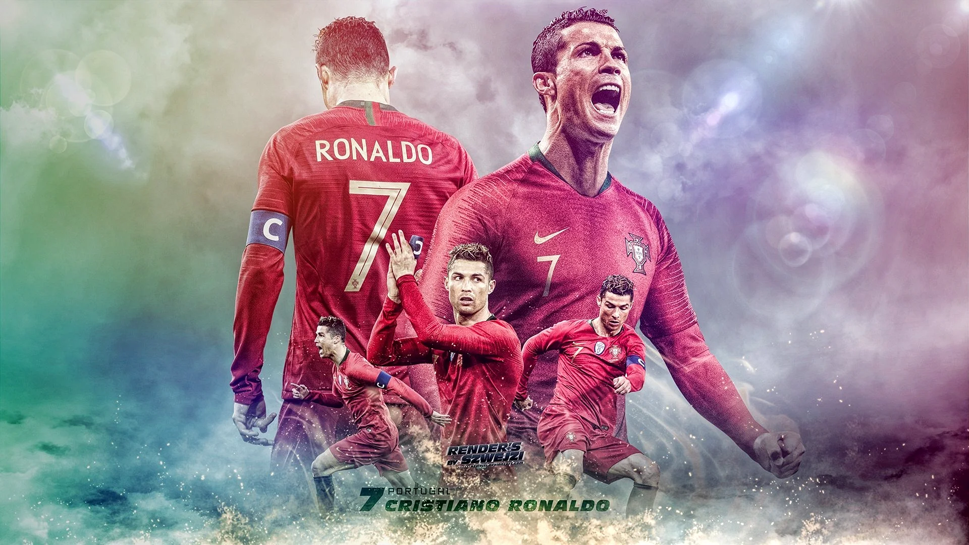 Ronaldo Wallpaper