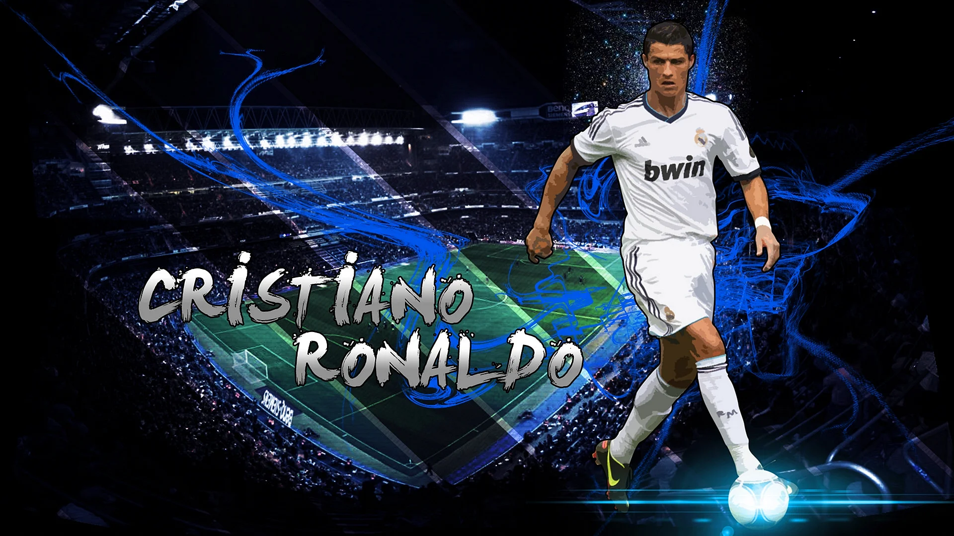 Ronaldo Wallpaper