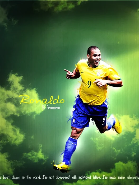 Ronaldo Brazil Wallpaper