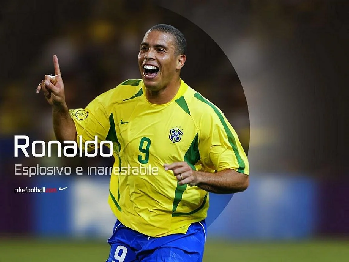 Ronaldo Brazil Wallpaper