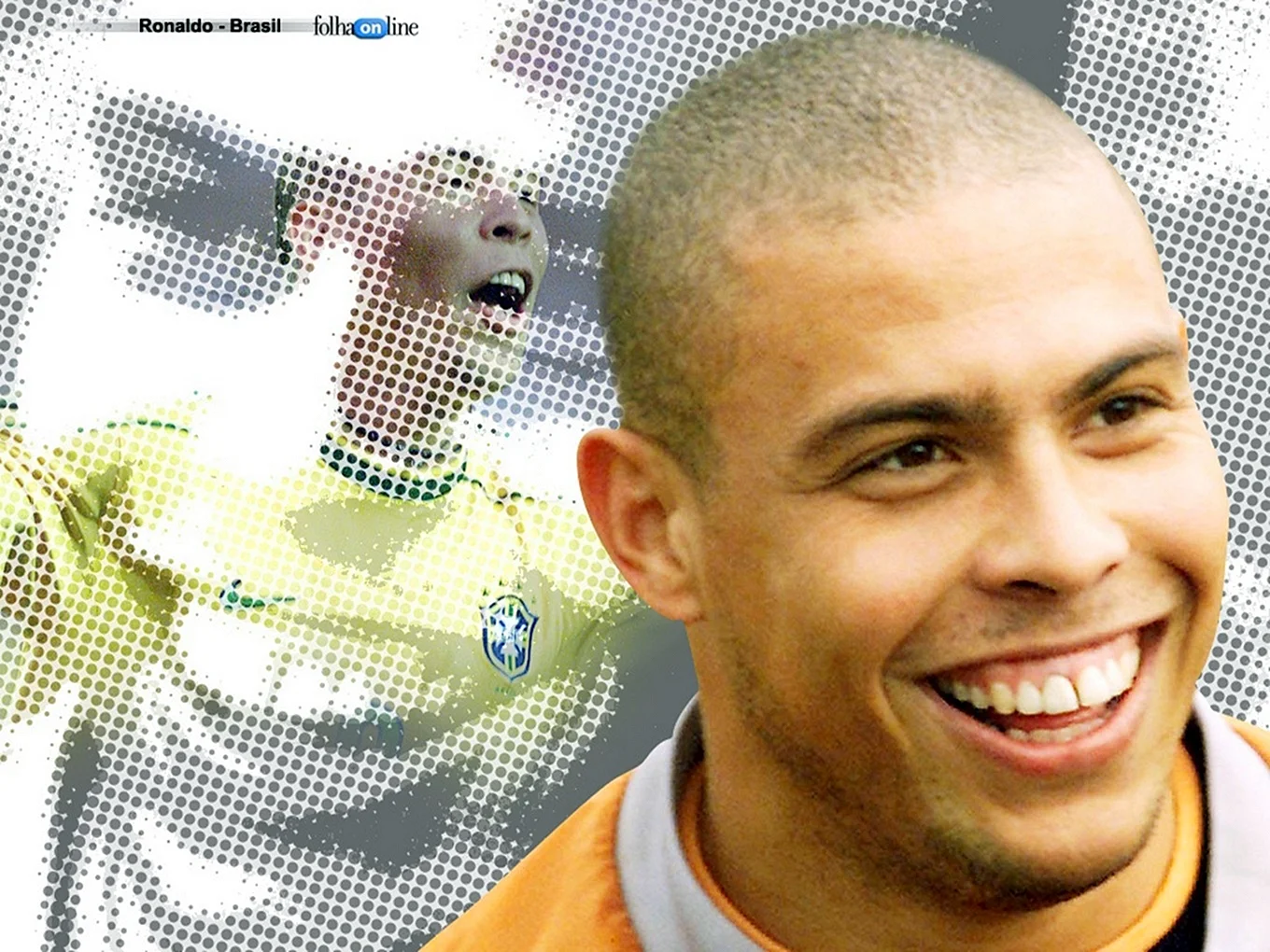 Ronaldo Brazil Wallpaper