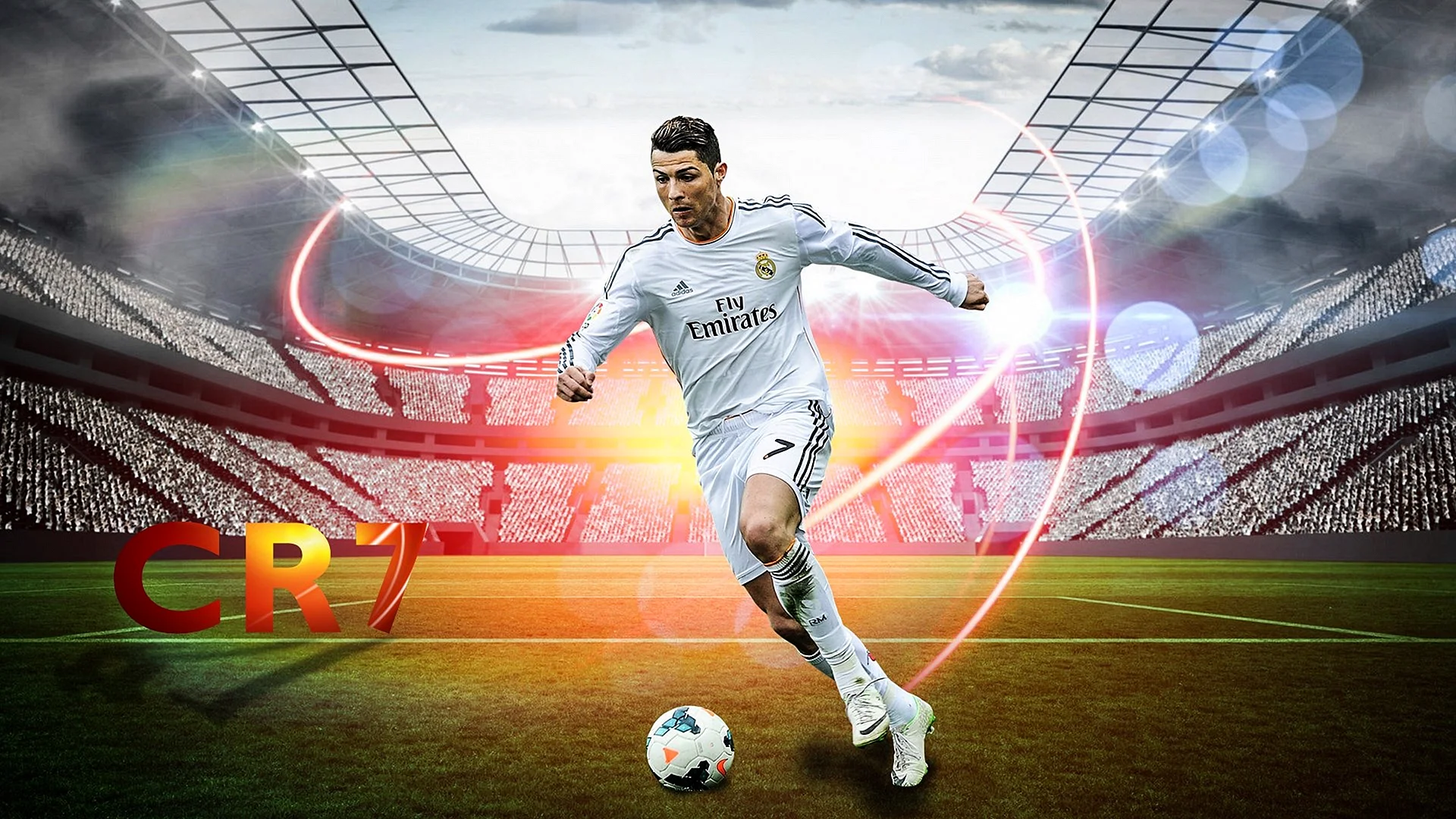 Ronaldo Cr7 Wallpaper