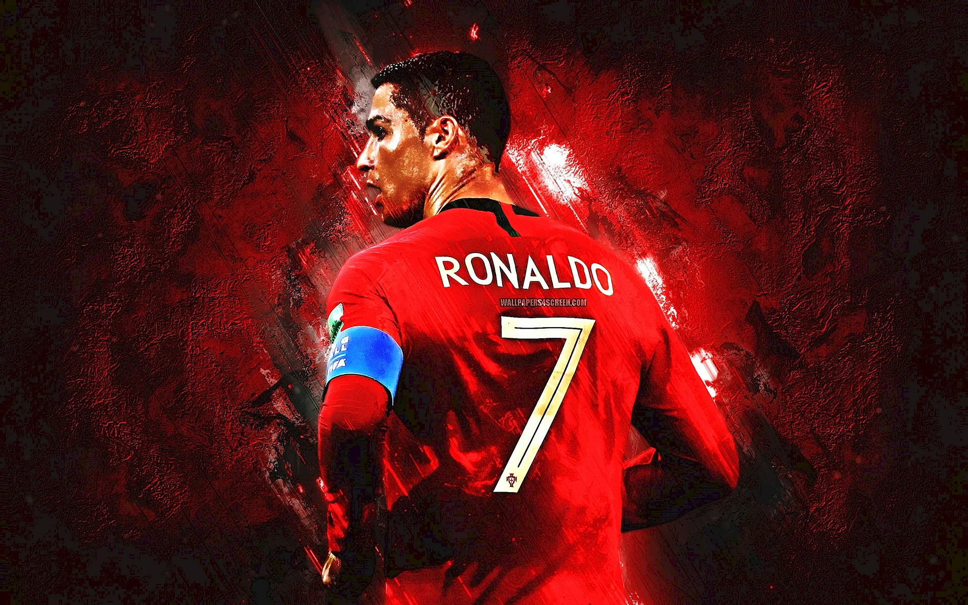 Ronaldo Cr7 Wallpaper