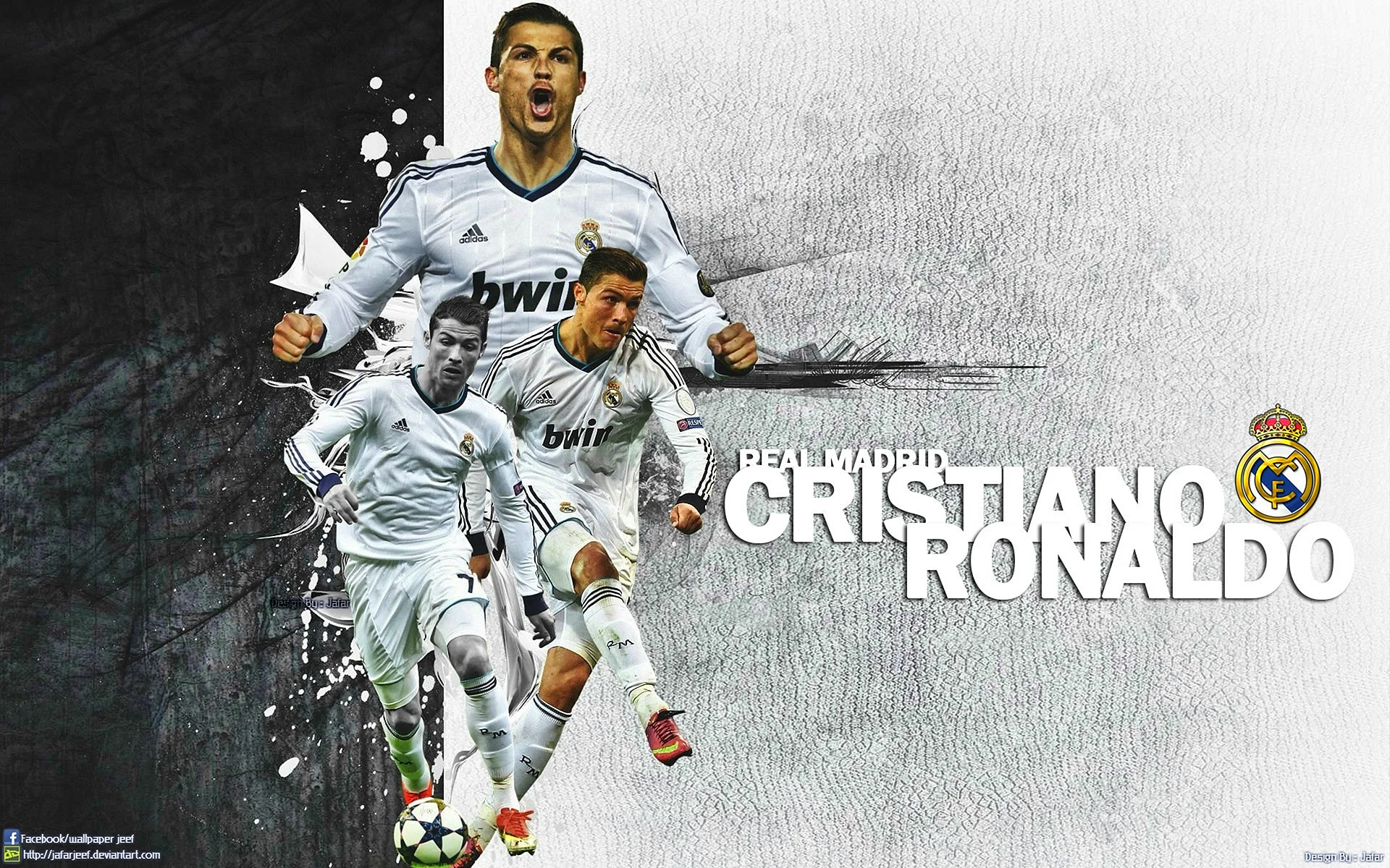 Ronaldo HD Wallpaper