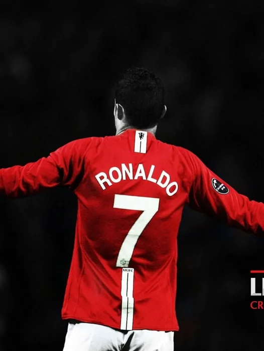 Ronaldo Manchester United Wallpaper