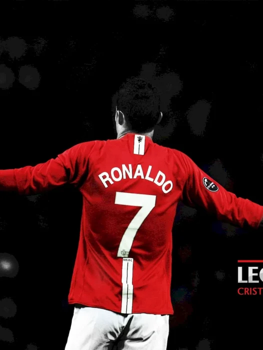 Ronaldo Manchester United Wallpaper
