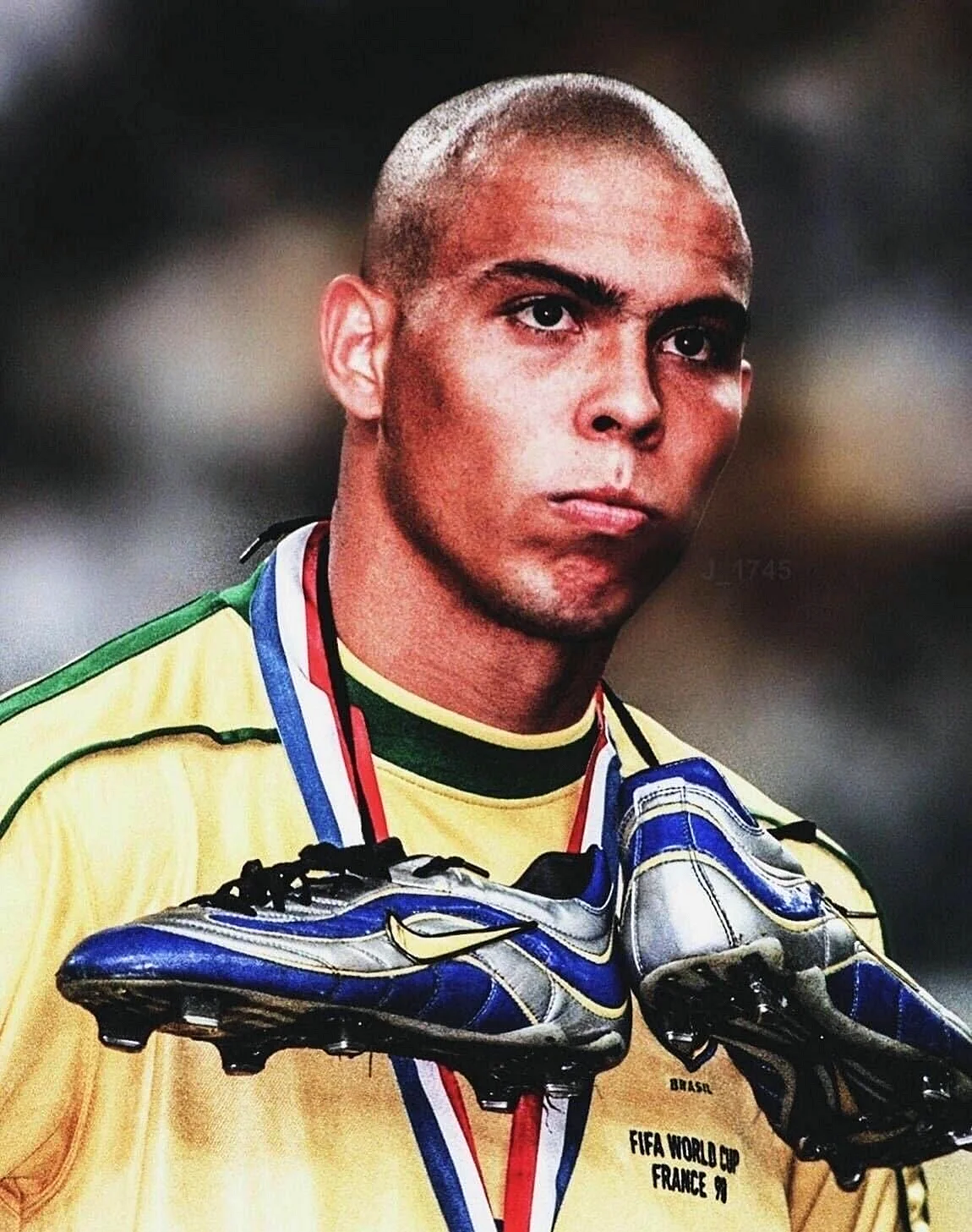 Ronaldo Nazario Wallpaper