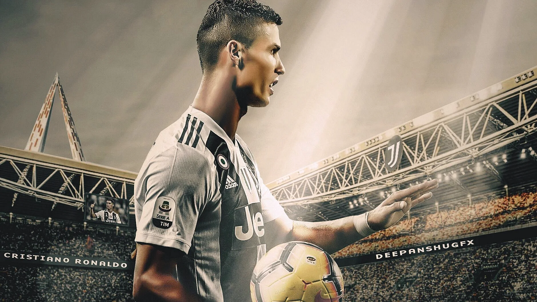 Ronaldo 2022 Wallpaper