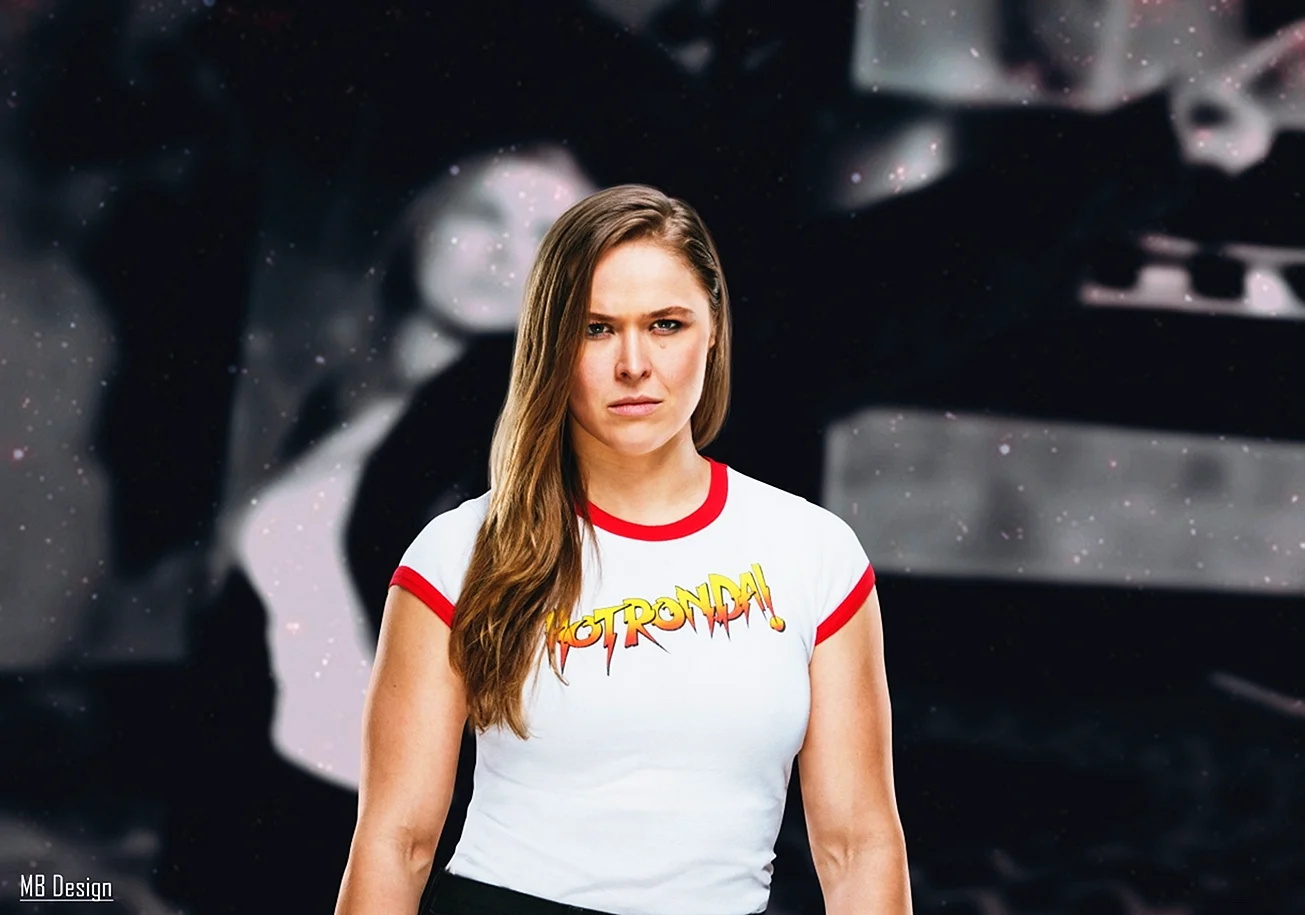 Ronda Rousey 2020 Wallpaper