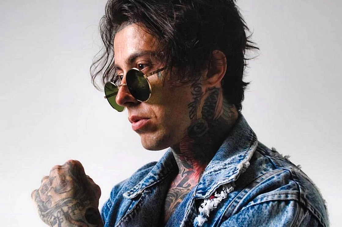 Ronnie Radke Wallpaper