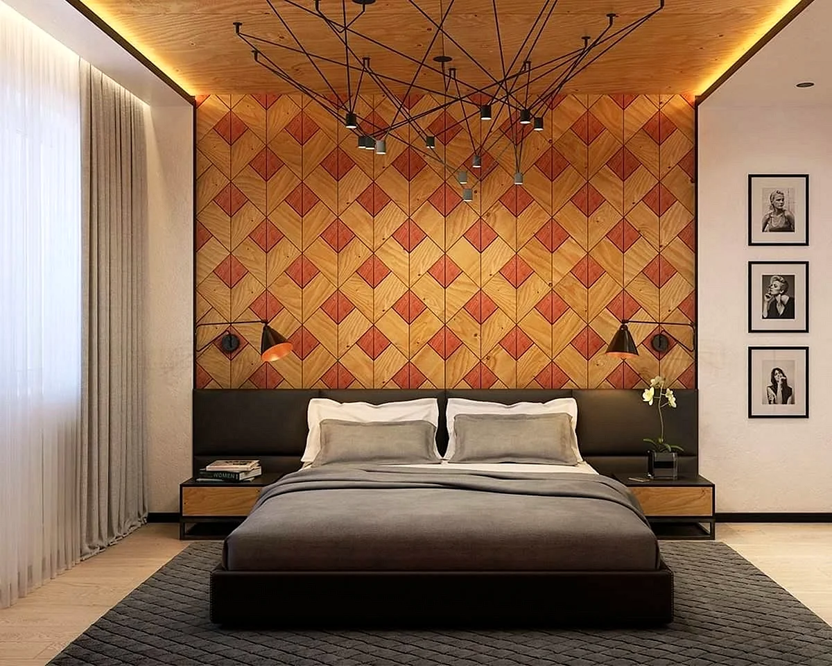 Room Wall Design Wallpaper