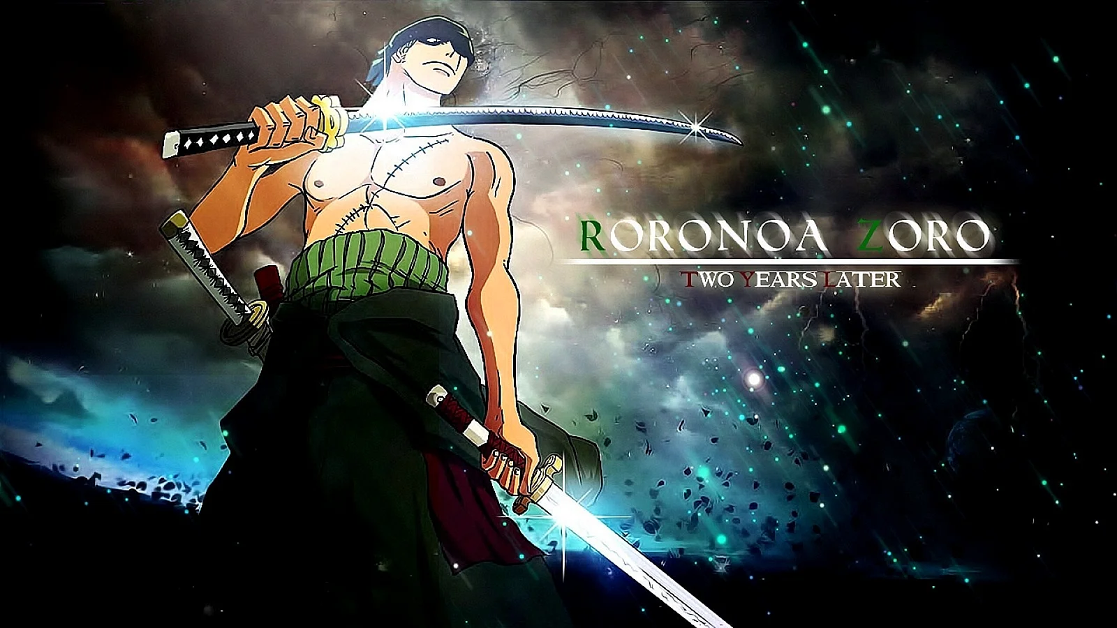 Roronoa Zoro Wallpaper