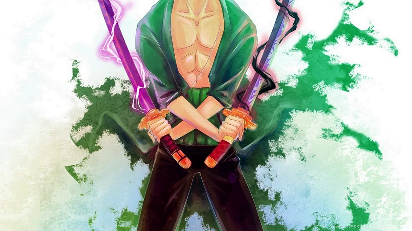 Roronoa Zoro Wallpaper