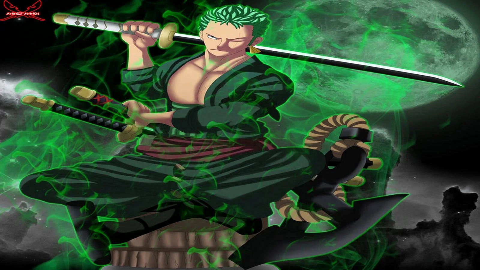 Roronoa Zoro Wallpaper