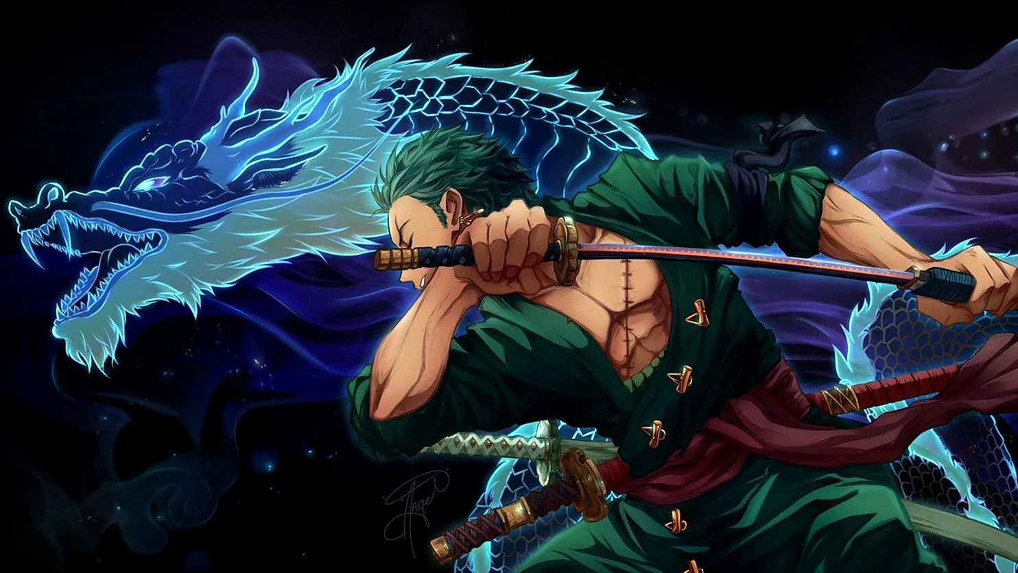 Roronoa Zoro Wallpaper