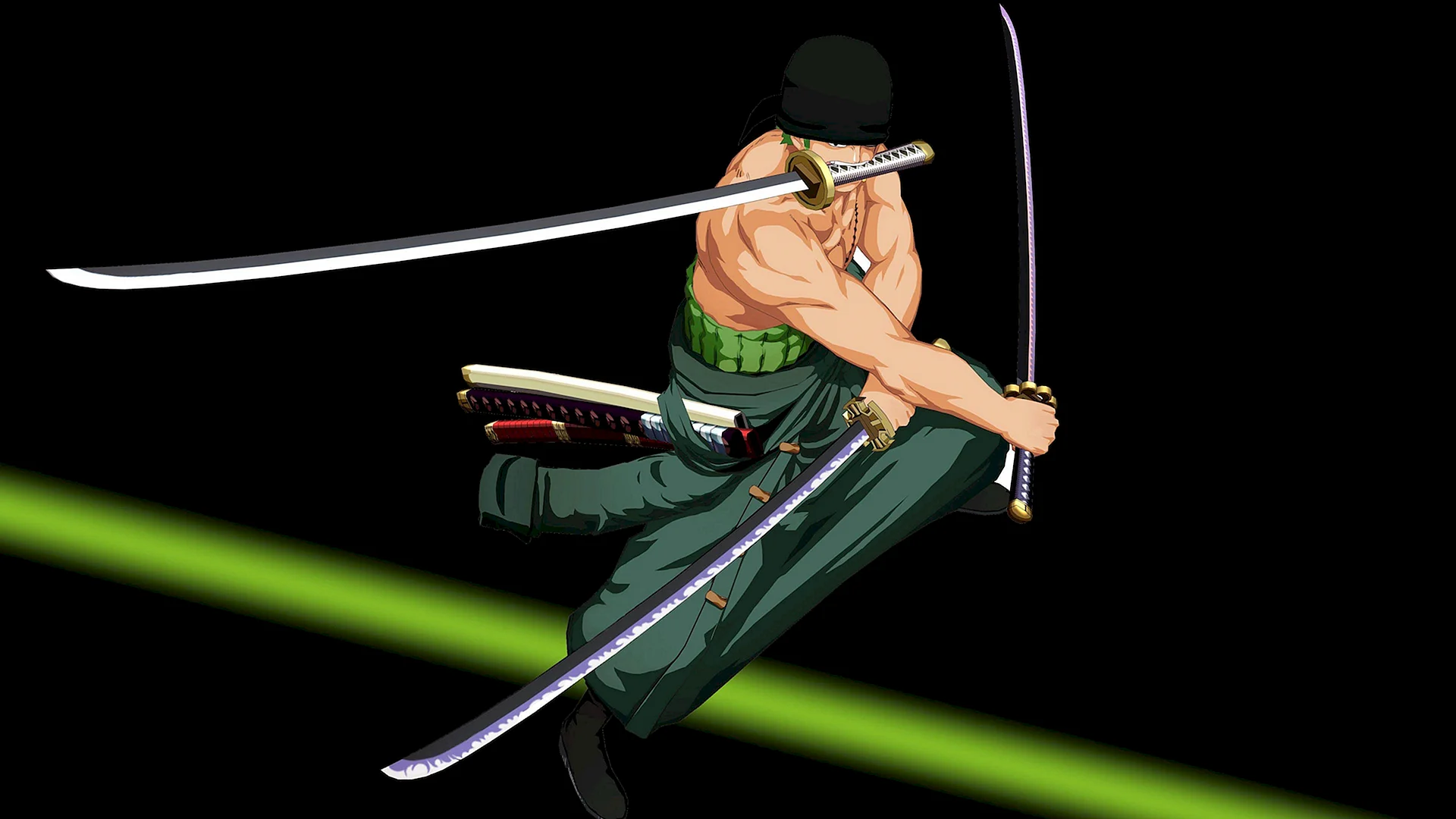 Roronoa Zoro Wallpaper