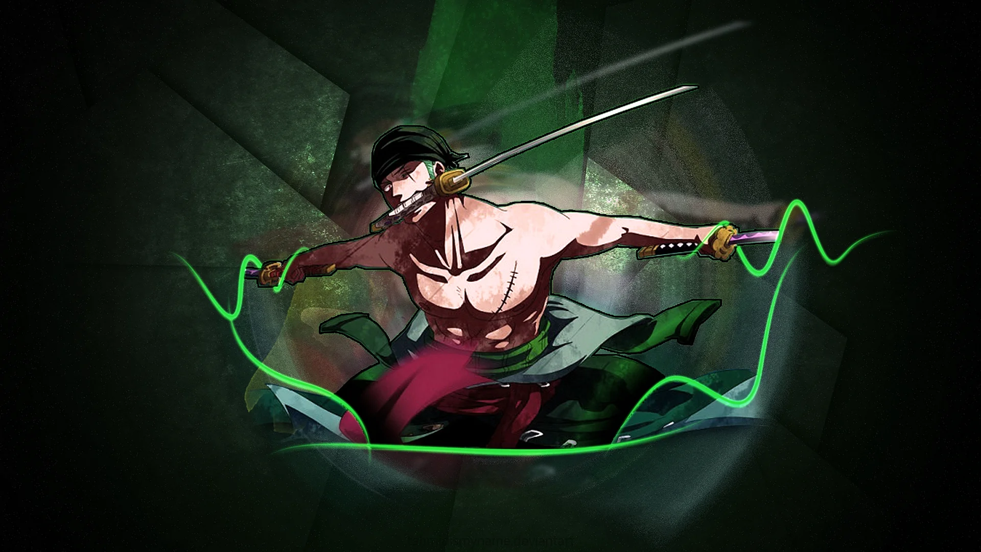 Roronoa Zoro Wallpaper