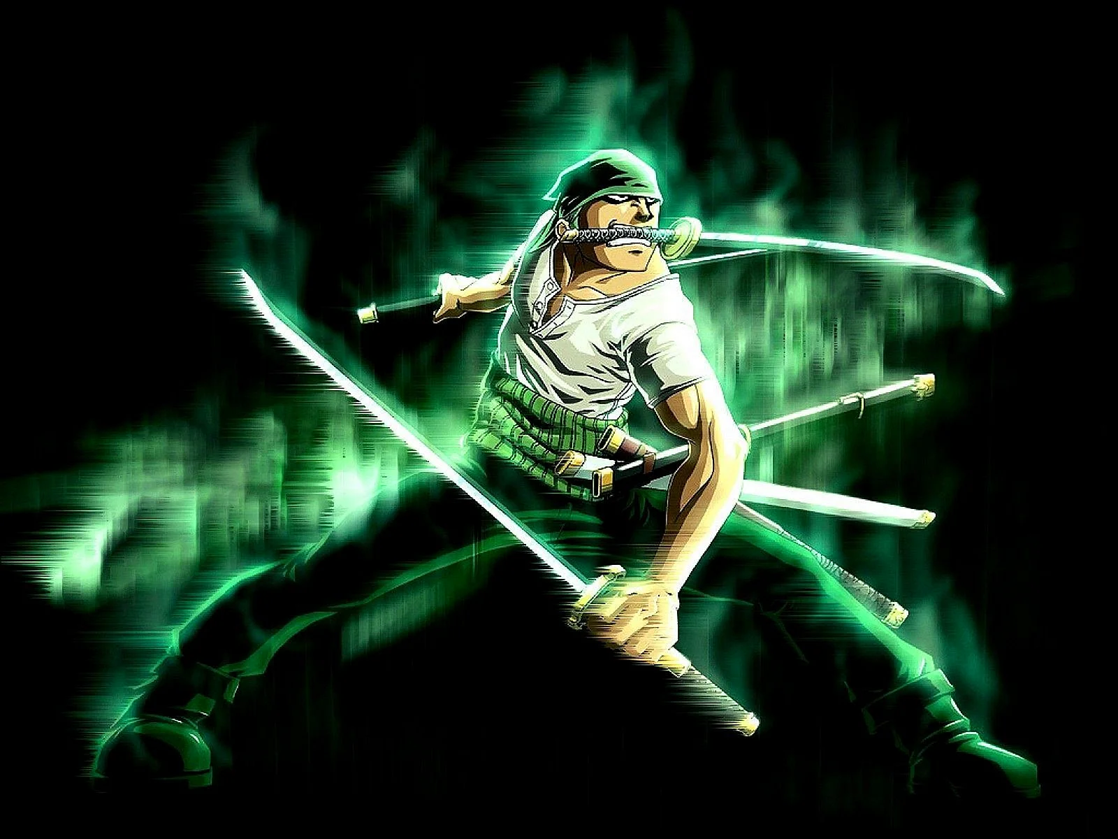 Roronoa Zoro Wallpaper