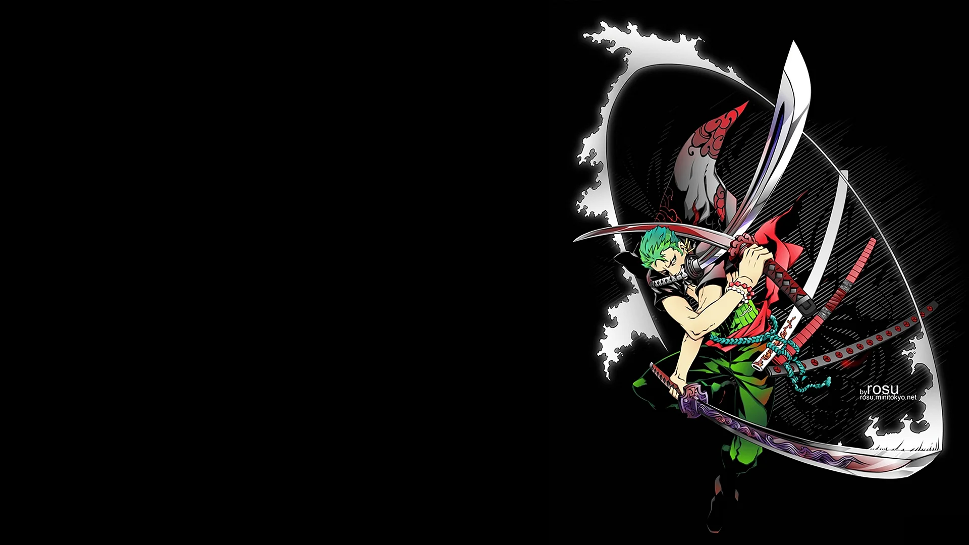 Roronoa Zoro Wallpaper