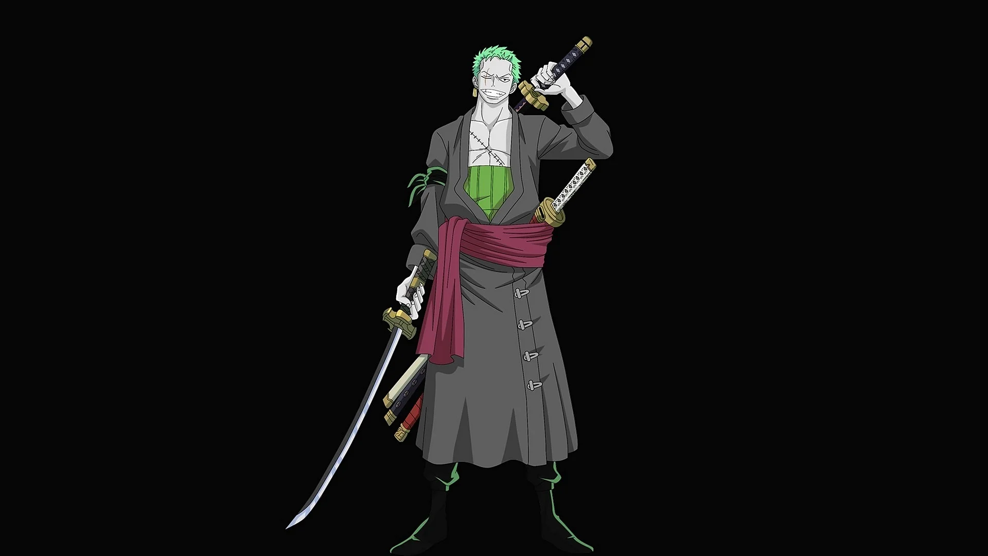 Roronoa Zoro Wallpaper