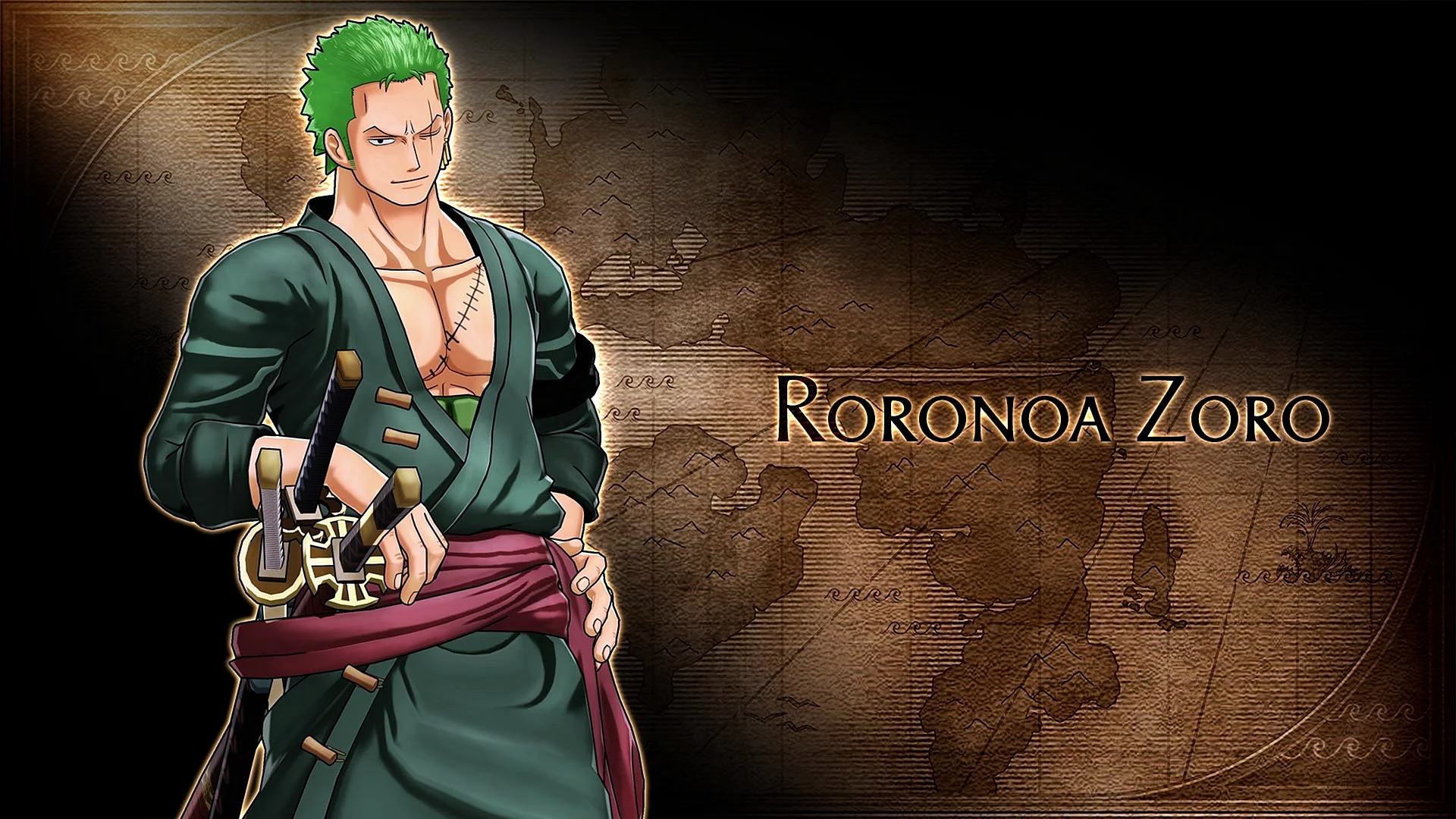 Roronoa Zoro Wallpaper