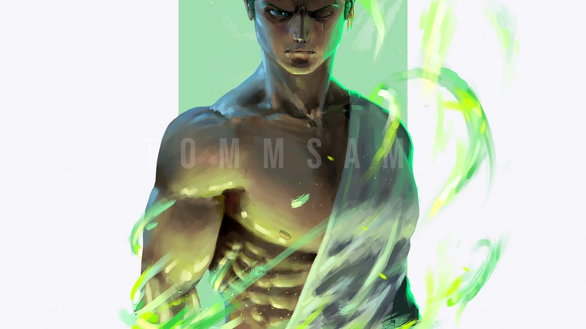 Roronoa Zoro Wallpaper