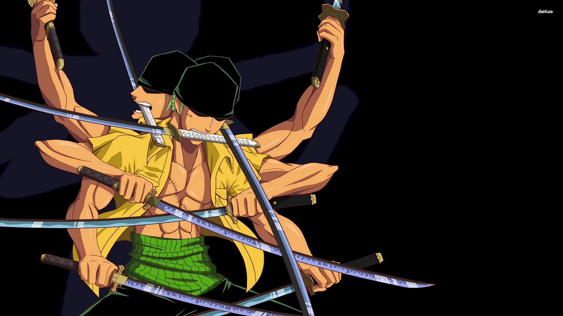 Roronoa Zoro Wallpaper