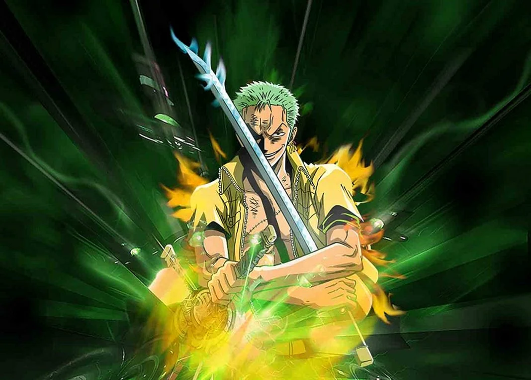 Roronoa Zoro Wallpaper