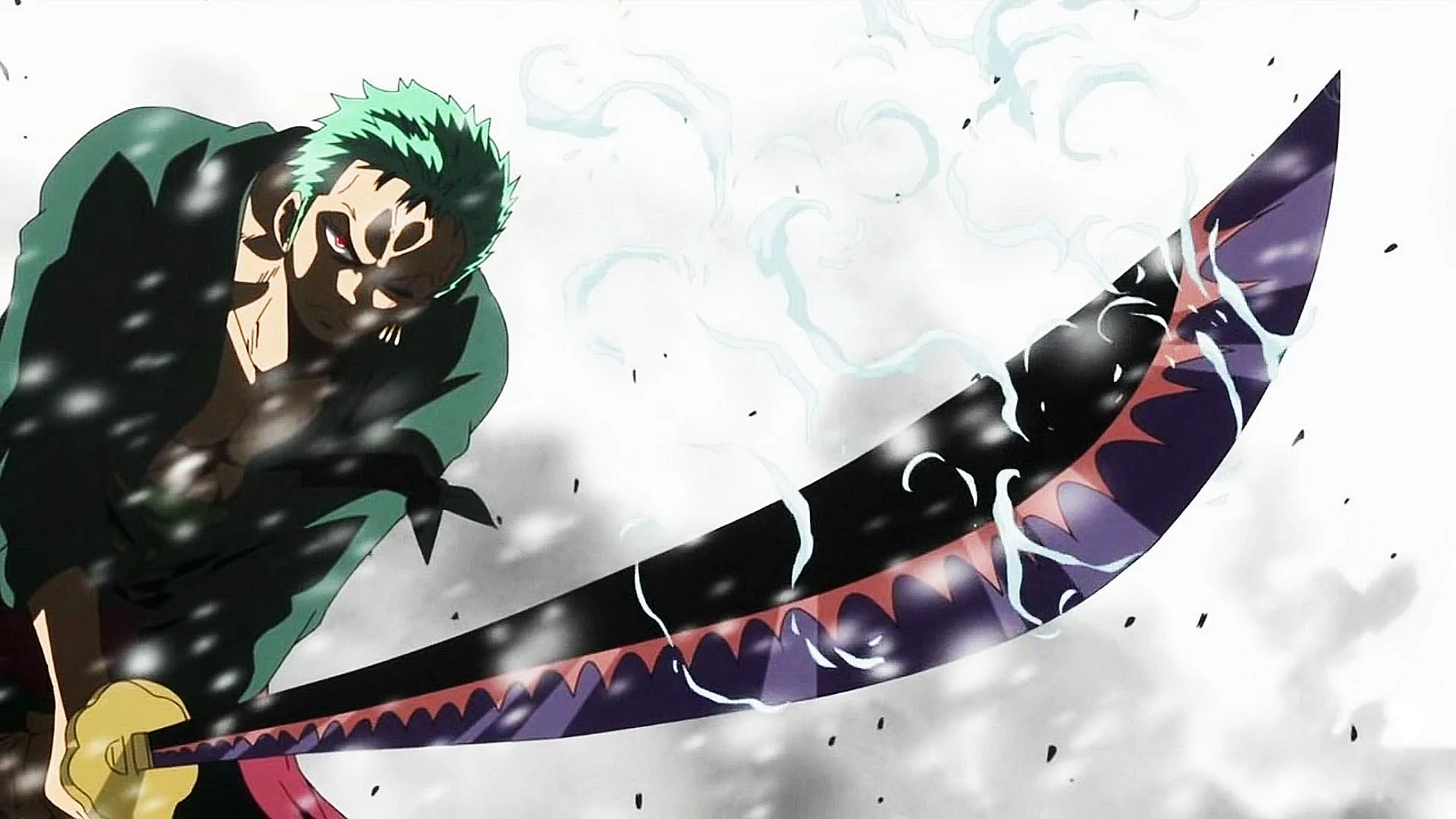 Roronoa Zoro Wallpaper