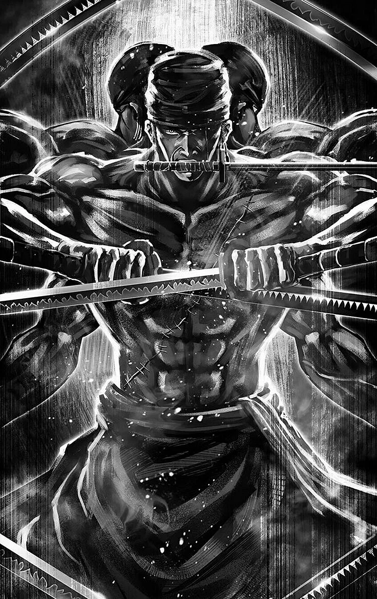 Roronoa Zoro Wallpaper