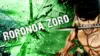 Roronoa Zoro Wallpaper