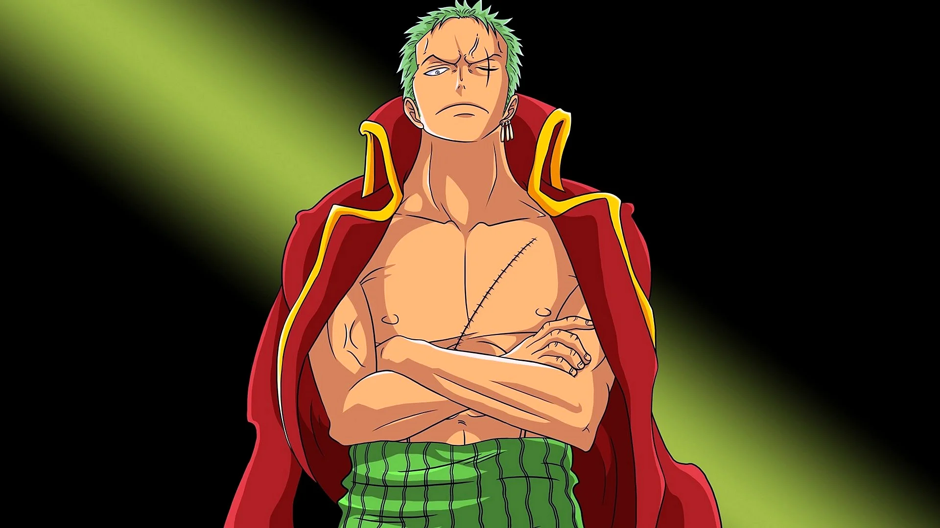 Roronoa Zoro Wallpaper