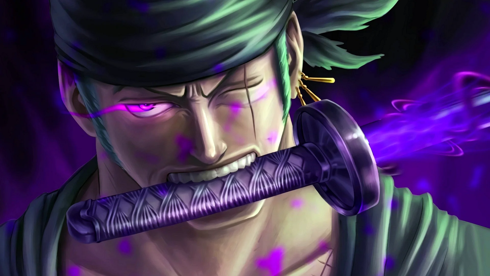 Roronoa Zoro Wallpaper