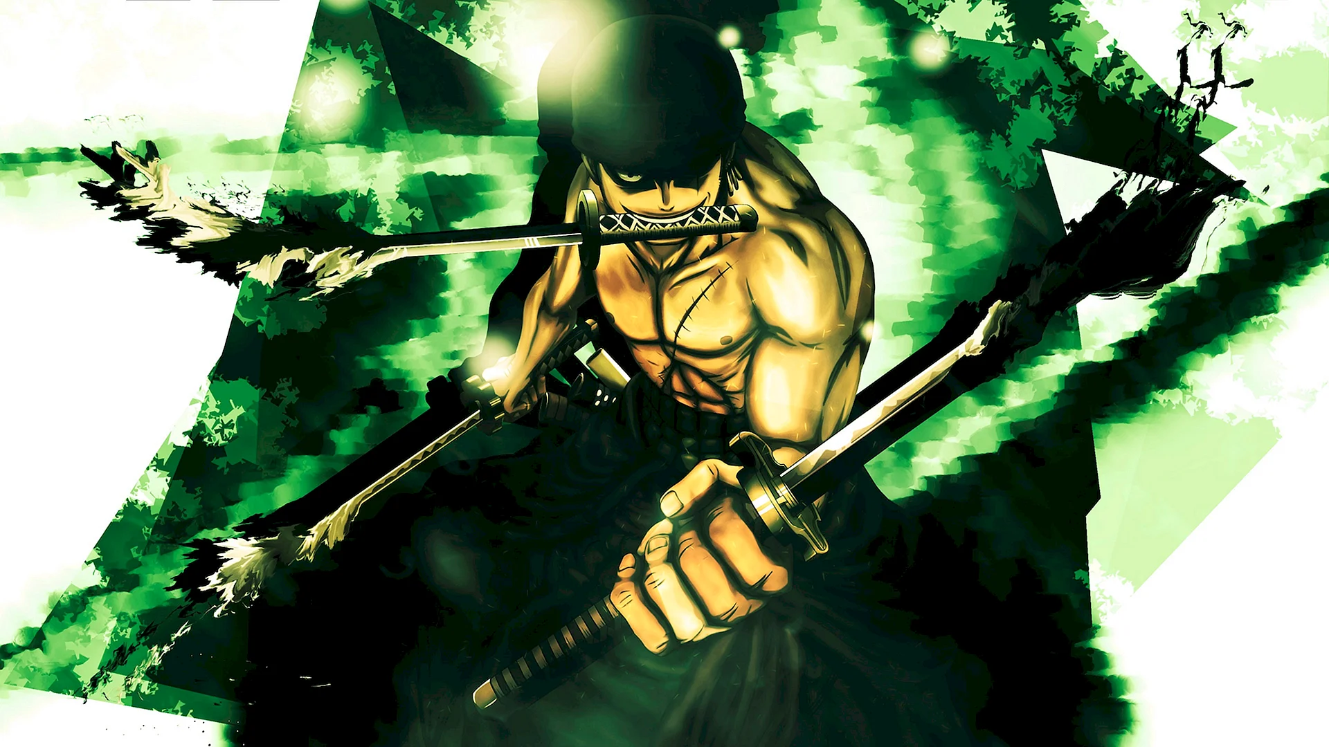 Roronoa Zoro Wallpaper