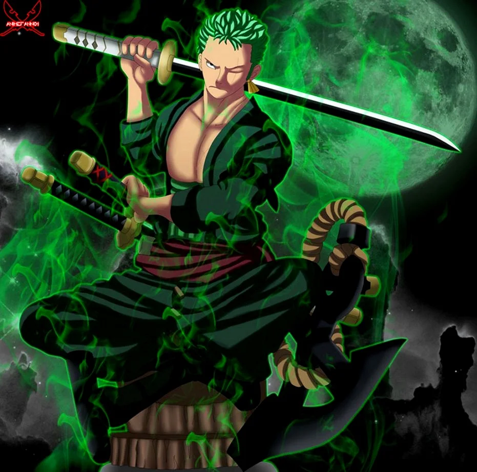 Roronoa Zoro Wallpaper