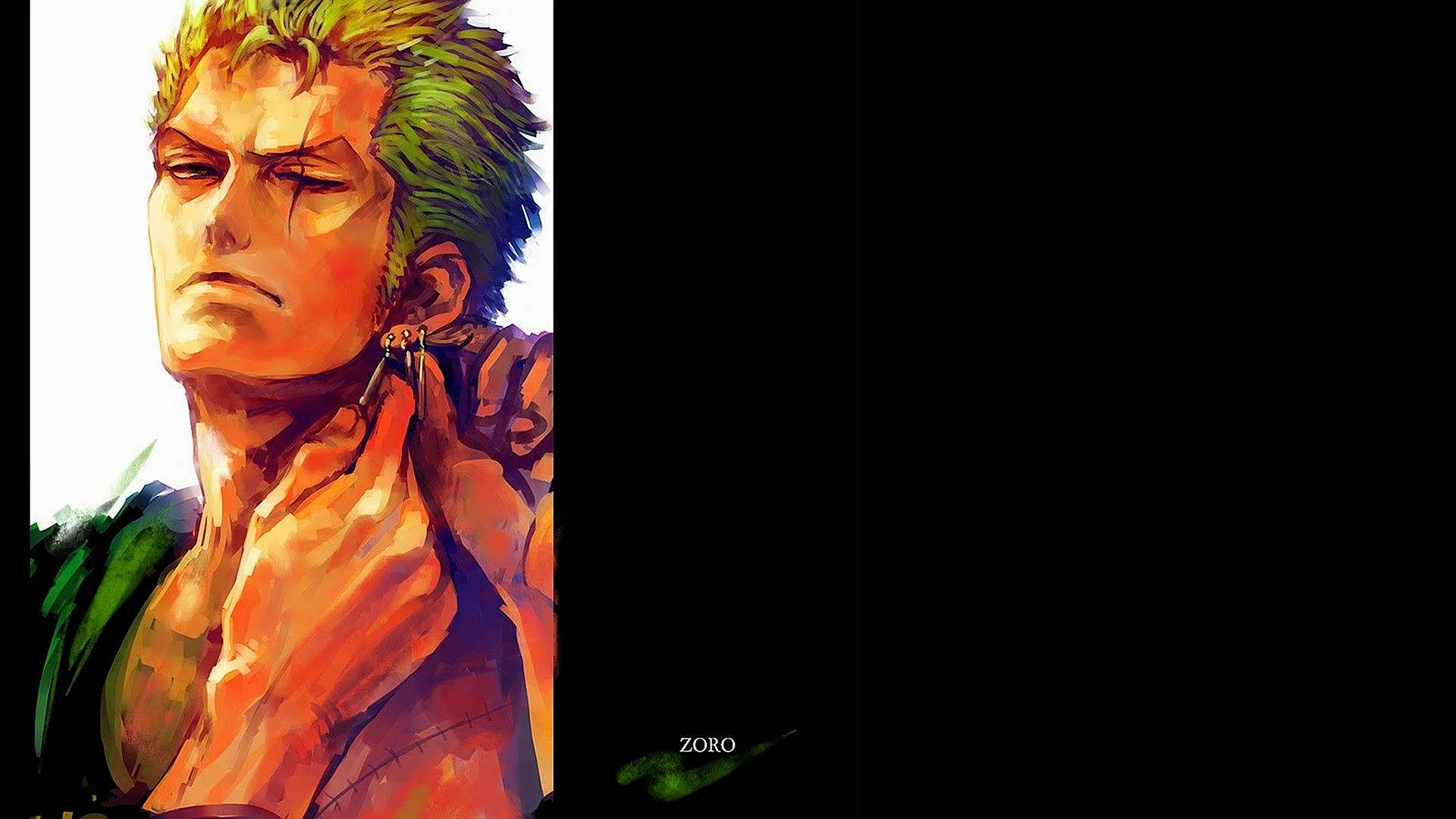 Roronoa Zoro Wallpaper