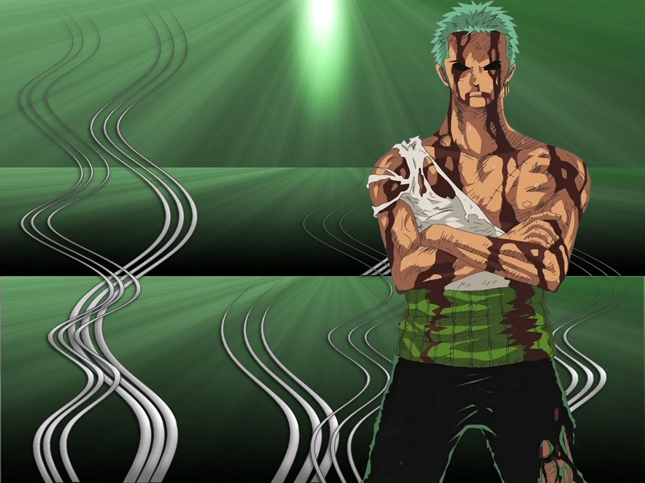 Roronoa Zoro Wallpaper