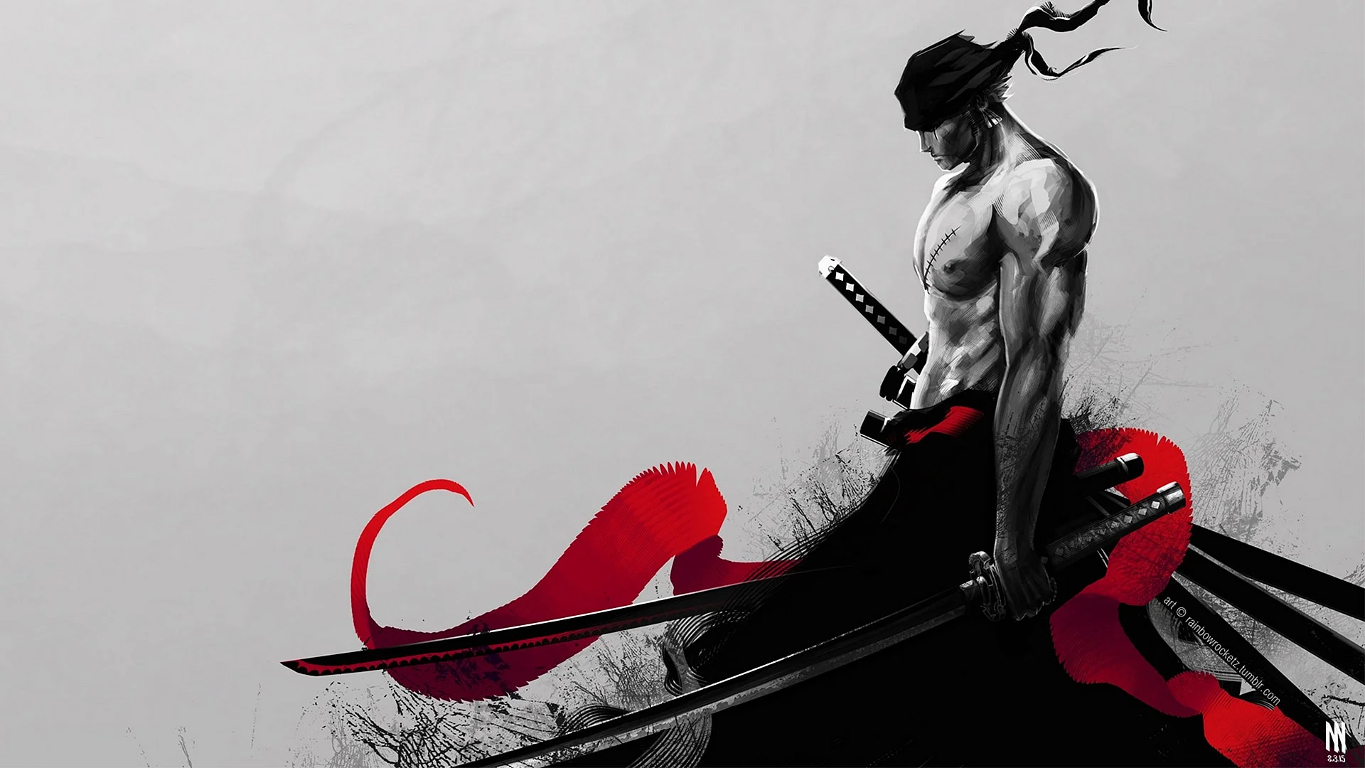 Roronoa Zoro Wallpaper