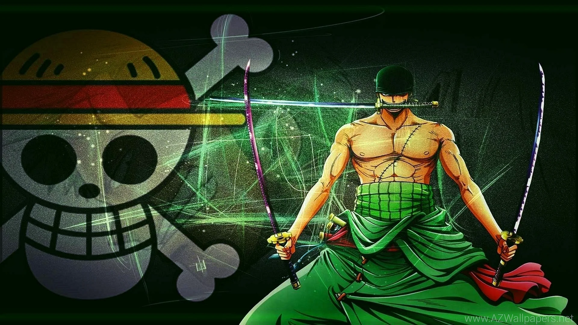 Roronoa Zoro Wallpaper