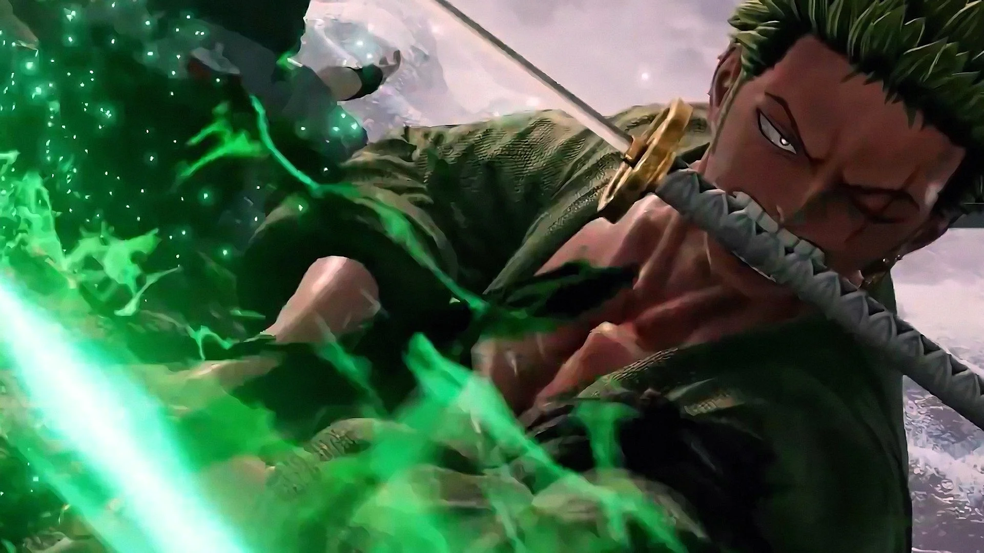 Roronoa Zoro K Wallpaper