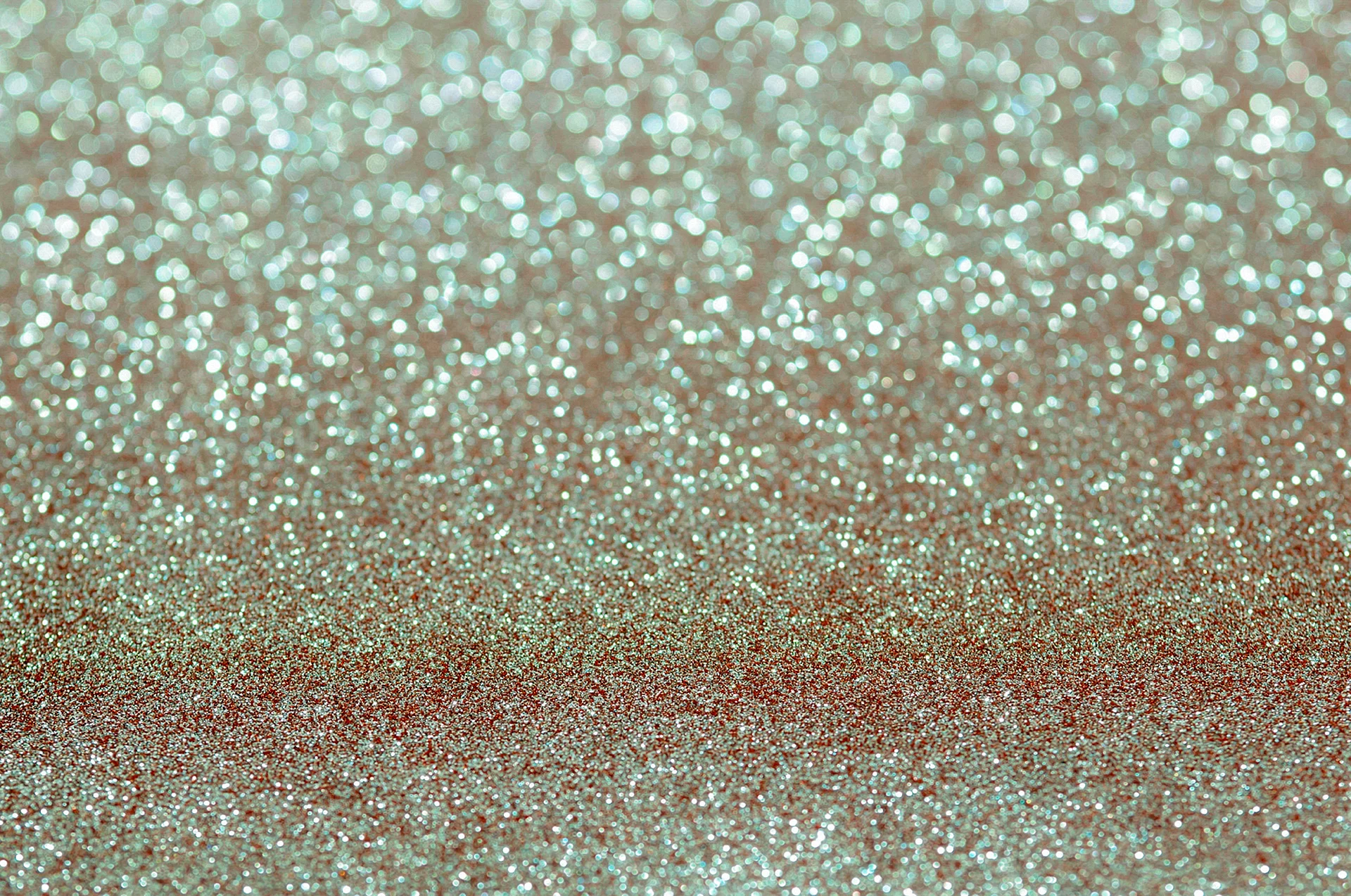 Rose Gold Glitter Wallpaper