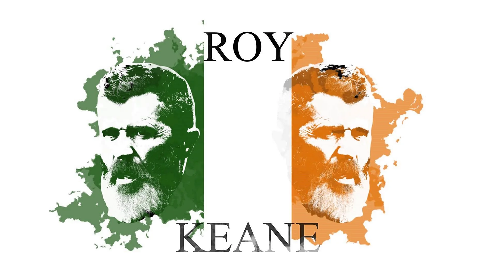 Roy Keane Wallpaper